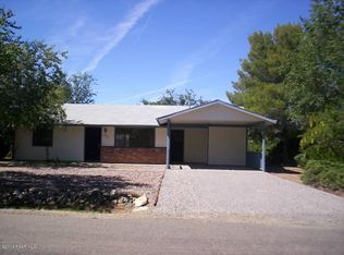 3716 N Valorie Dr, Prescott Valley, AZ 86314