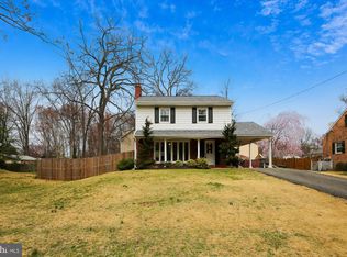 2214 Cavendish Dr, Alexandria, VA