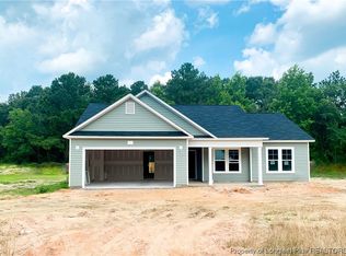 117 National Dr, Parkton, NC 28371