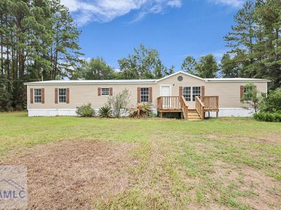 60 Pump Rd, Jesup, GA, 31545