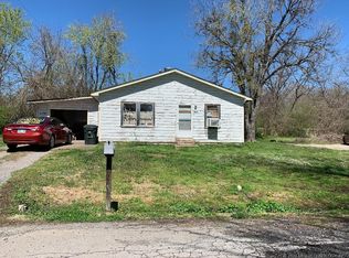 1326 Robison St, Muskogee, OK 74403