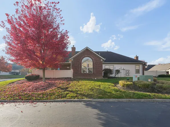 161 Stonebend Dr, Powell, OH 43065