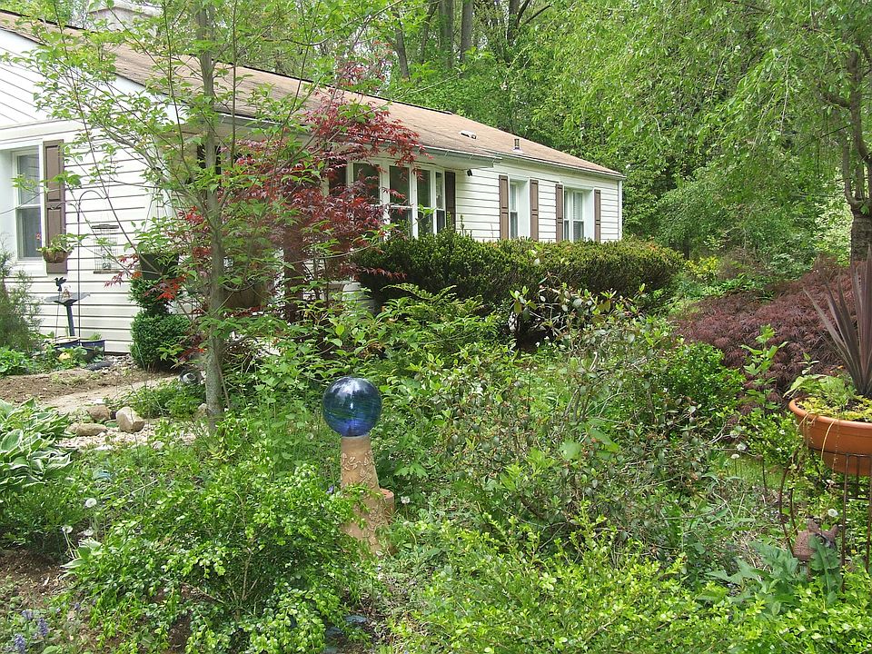 Entrance Area