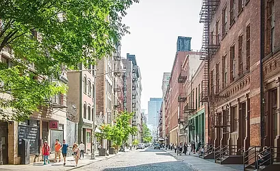 Rented by REAL New York