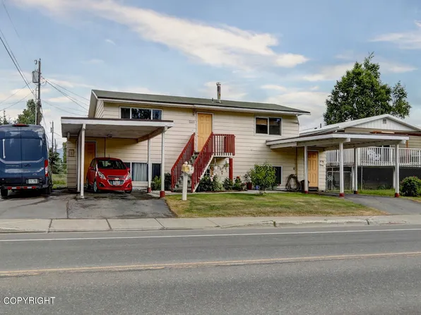 3207 Wisconsin St, Anchorage, AK 99517