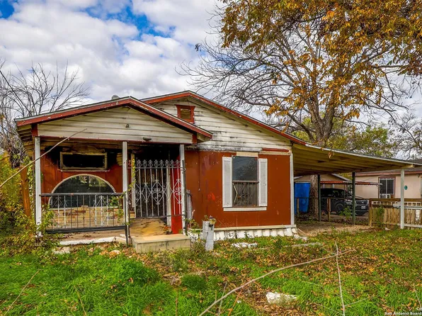 807 Madrid St, San Antonio, TX 78237