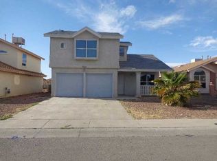 509 Valle Cromo Way, Socorro, TX 79927