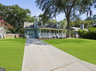 126 S Sheftall Cir, Savannah, GA 31410