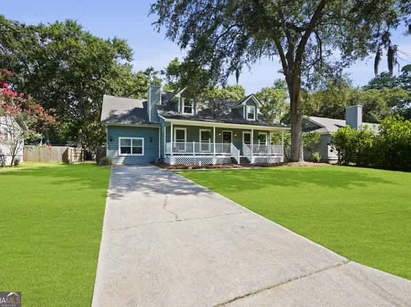 126 S Sheftall Cir, Savannah, GA 31410