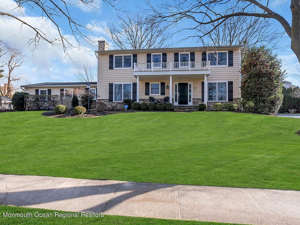 27 Tilton Drive, Ocean, NJ 07712 Zillow