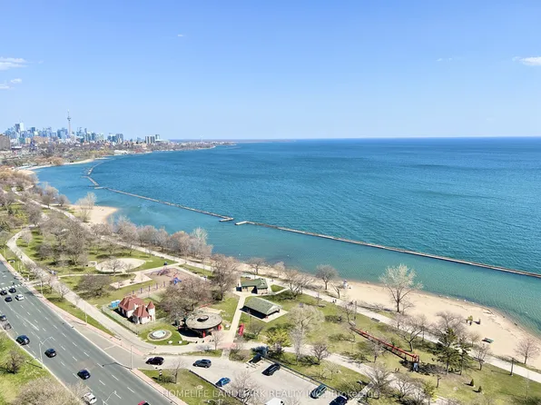 1928 Lake Shore Blvd W #2608, Toronto, ON M6S 5A7