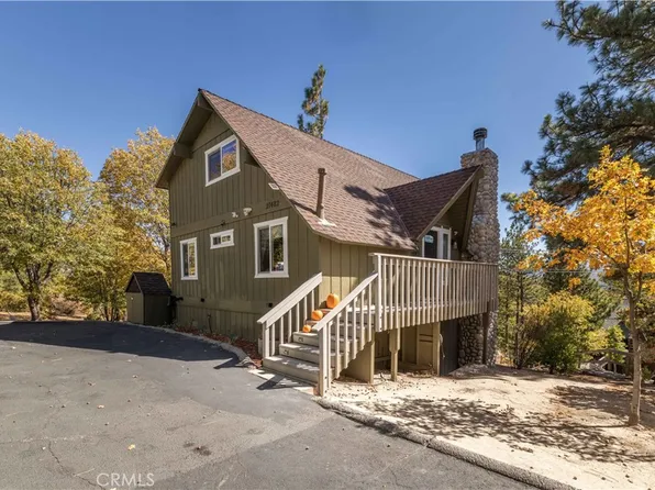 27482 Matterhorn Dr, Lake Arrowhead, CA 92352