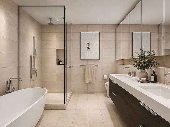 5th image of 101 Leonard St APT 5D