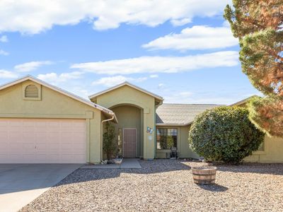 2954 Thunderbird Drive, Sierra Vista, AZ, 85650