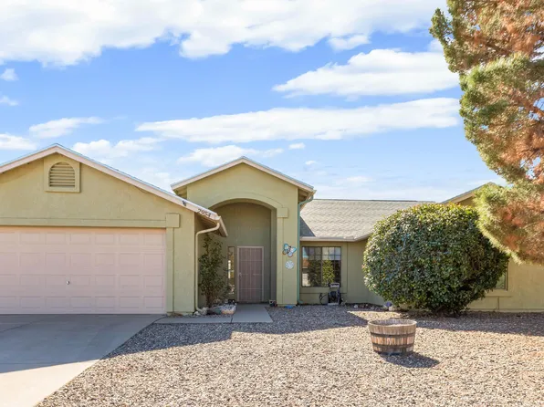 2954 Thunderbird Drive, Sierra Vista, AZ 85650