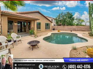 3652 E Morning Star Ln, Gilbert, AZ 85298