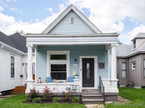 1815 Culbertson Avenue, New Albany, IN 47150