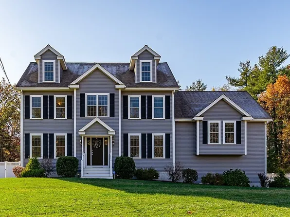 68 Elm St, North Reading, MA 01864
