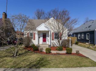 721 E Eckman St, South Bend, IN