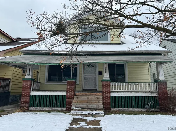 17496 Saint Aubin St, Detroit, MI 48212