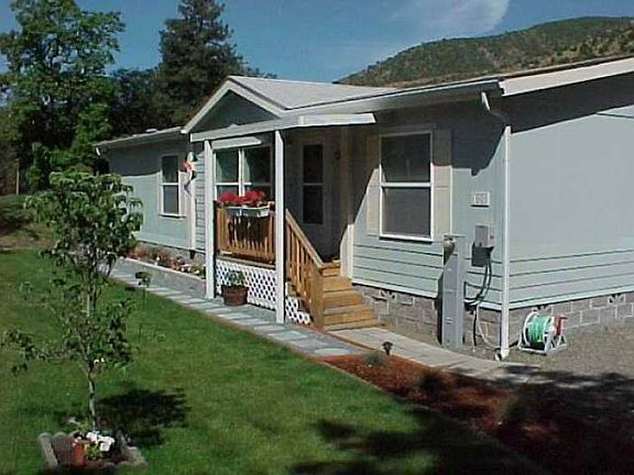 Front of Main house