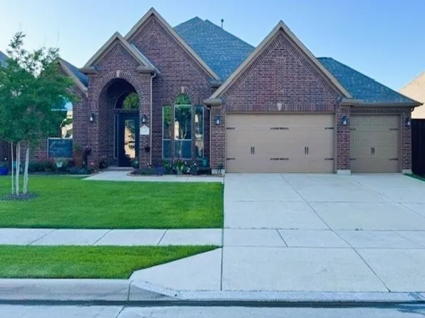 1203 Hayfield St, Roanoke, TX 76262