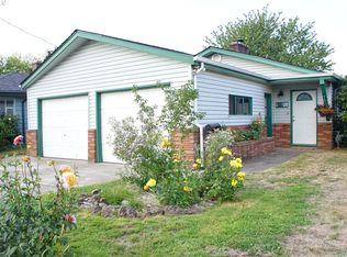 7925 SE Center St, Portland, OR 97206