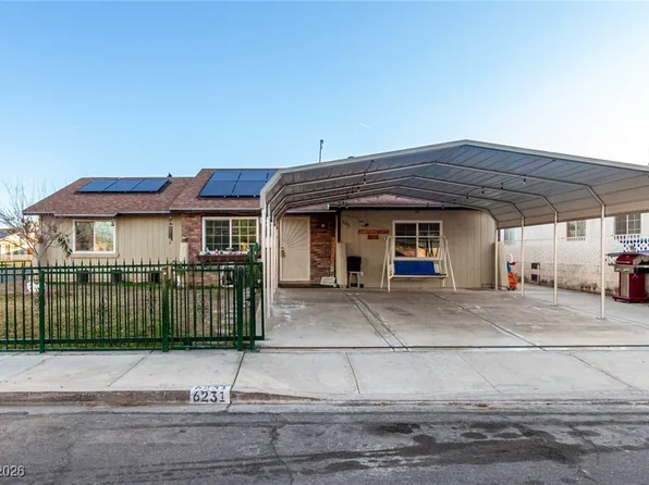 6231 Santa Maria Ave, Las Vegas, NV 89108