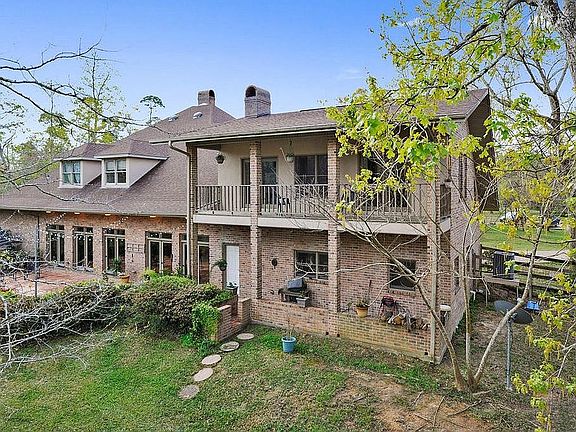 FRONT AND REAR PORCHES 