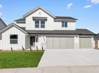 5072 E Open Canyon Dr, Nampa, ID 83687