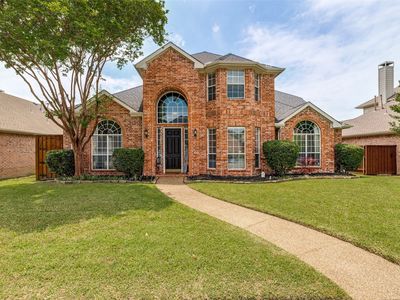 2312 Mesa Oak Trl, Plano, TX, 75025