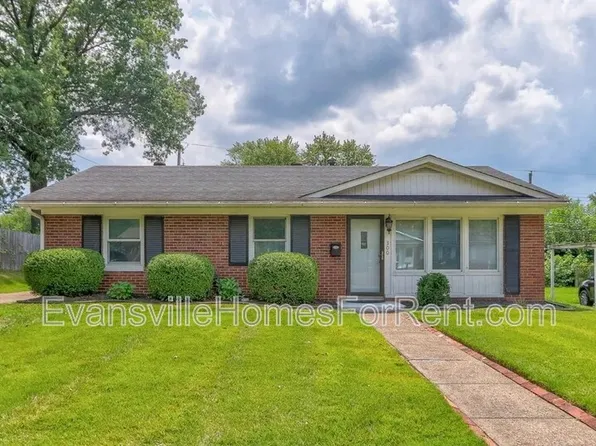 300 N Park Dr, Evansville, IN 47710