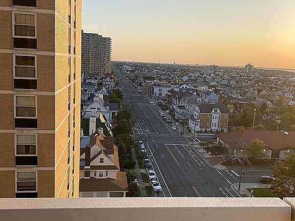 View to Margate