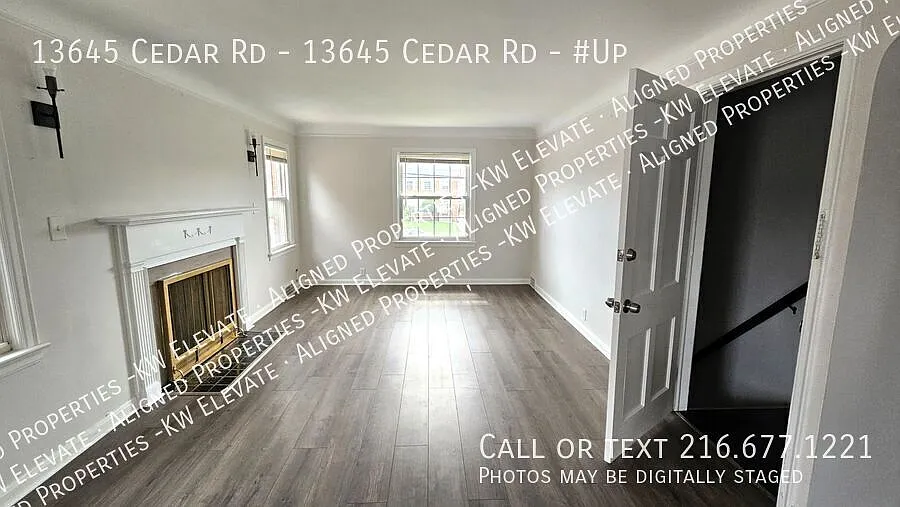 Building Photo - 13645 Cedar Rd #UP
