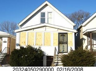 8318 S Peoria St, Chicago, IL 60620