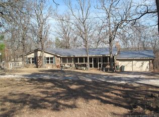 96817 S 4530 Rd, Vian, OK 74962
