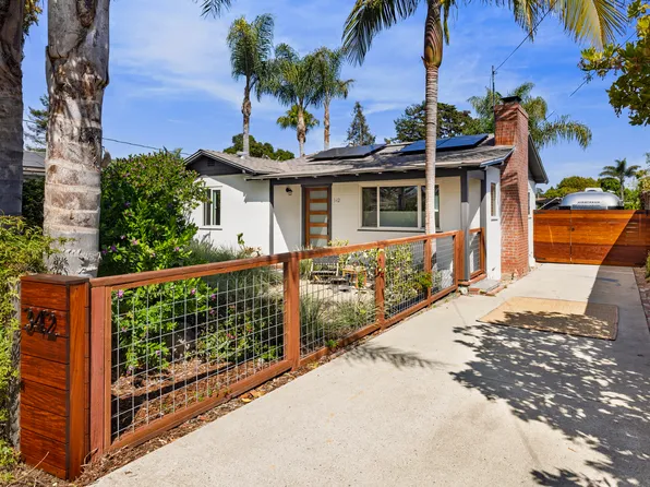 342 Palisades Dr, Santa Barbara, CA 93109