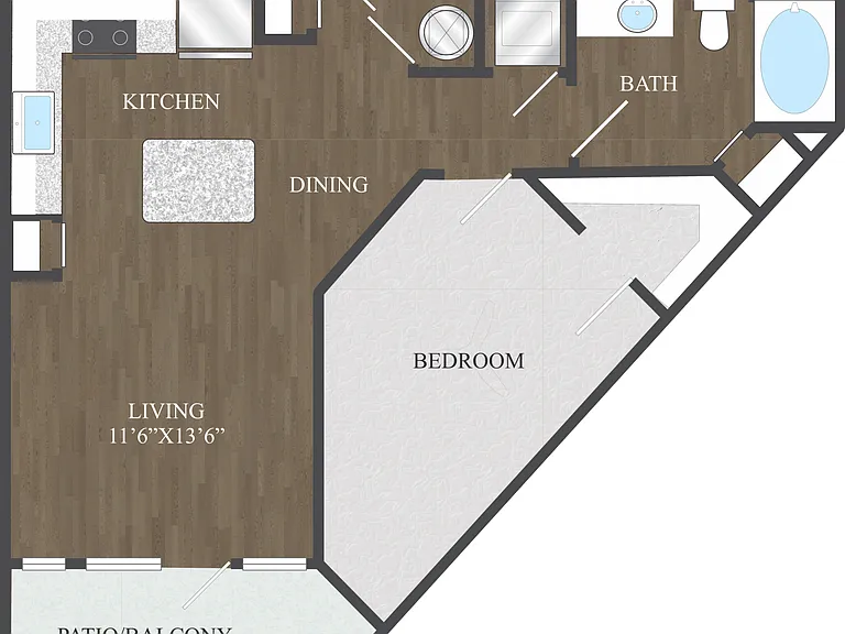 ASPIRE AT 610 — Photo 15