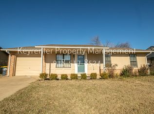 1341 E 142nd St S, Glenpool, OK 74033