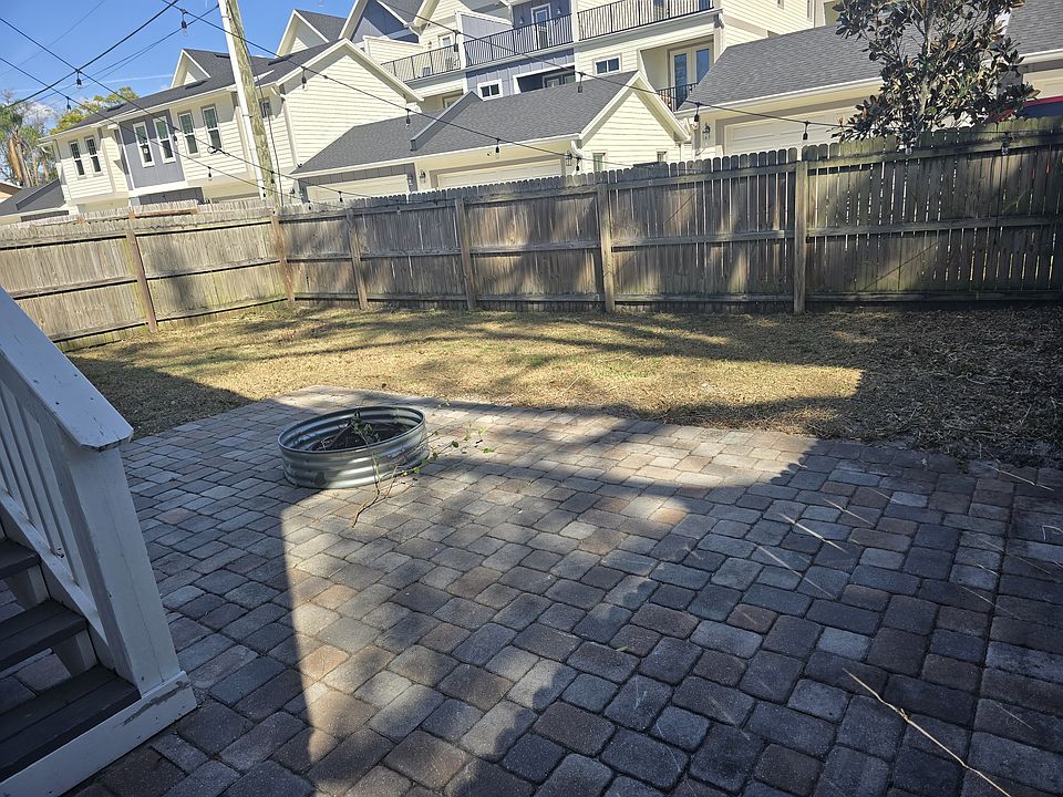 paver patio