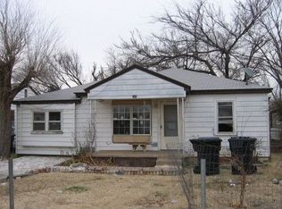 3312 S Saint Clair Ave, Oklahoma City, OK 73119