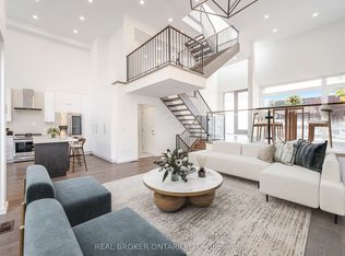 105 Frater Ave, Toronto, ON M4C 2H4