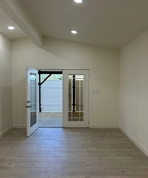 French doors