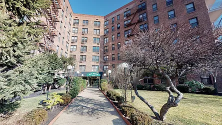 Rented by Metro Garden Realty NYC