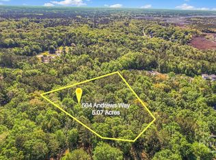 504 Andrews Way, Richmond Hill, GA 31324