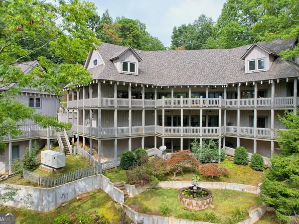 110 Eagle Cir, Dillard, GA 30537