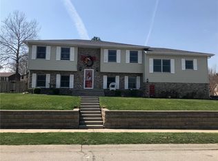2821 Forrest Green Dr, Decatur, IL 62521