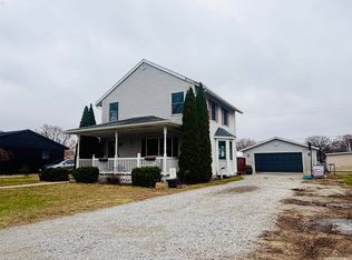 111 E South Railroad St, Remington, IN 47977