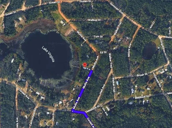 Interlachen Lakes Ests Lot 13, Interlachen, FL 32148