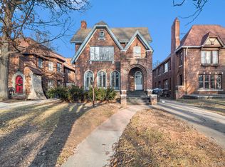 16244 La Salle Ave, Detroit, MI 48221
